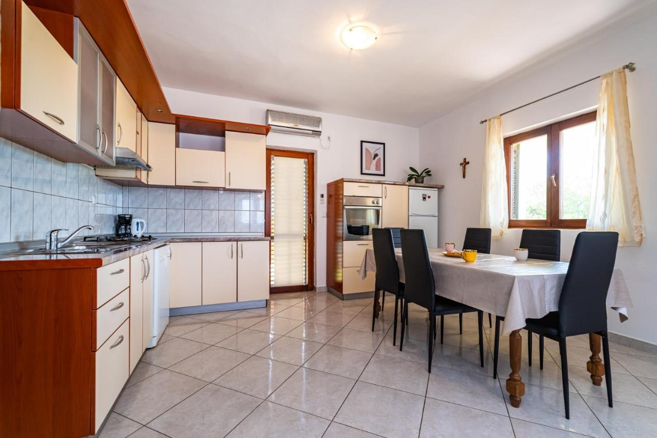Apartment Marija Novigrad  Eksteriør billede