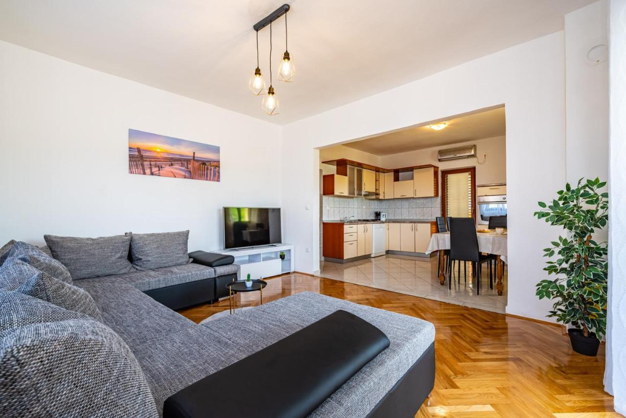 Apartment Marija Novigrad  Eksteriør billede