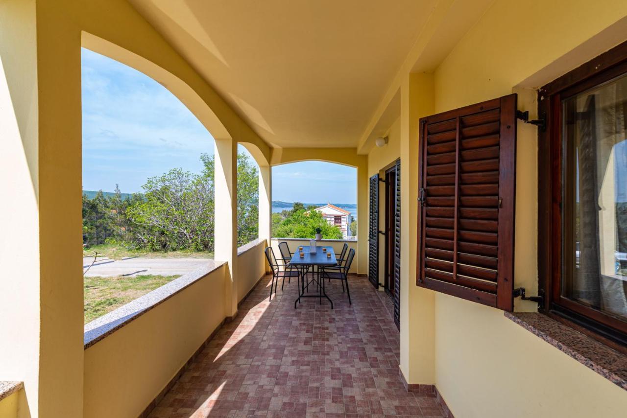Apartment Marija Novigrad  Eksteriør billede