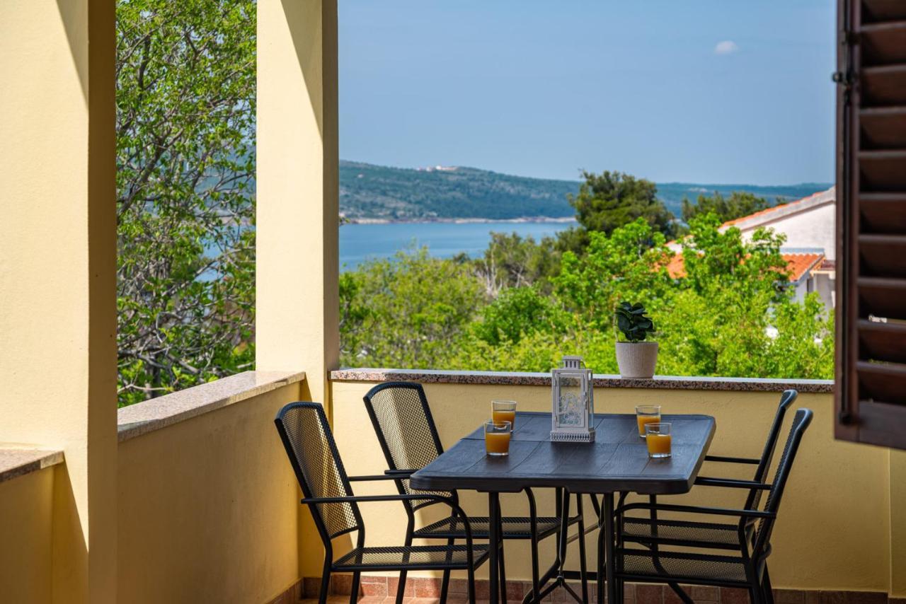 Apartment Marija Novigrad  Eksteriør billede
