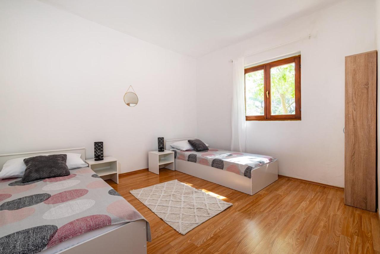 Apartment Marija Novigrad  Eksteriør billede