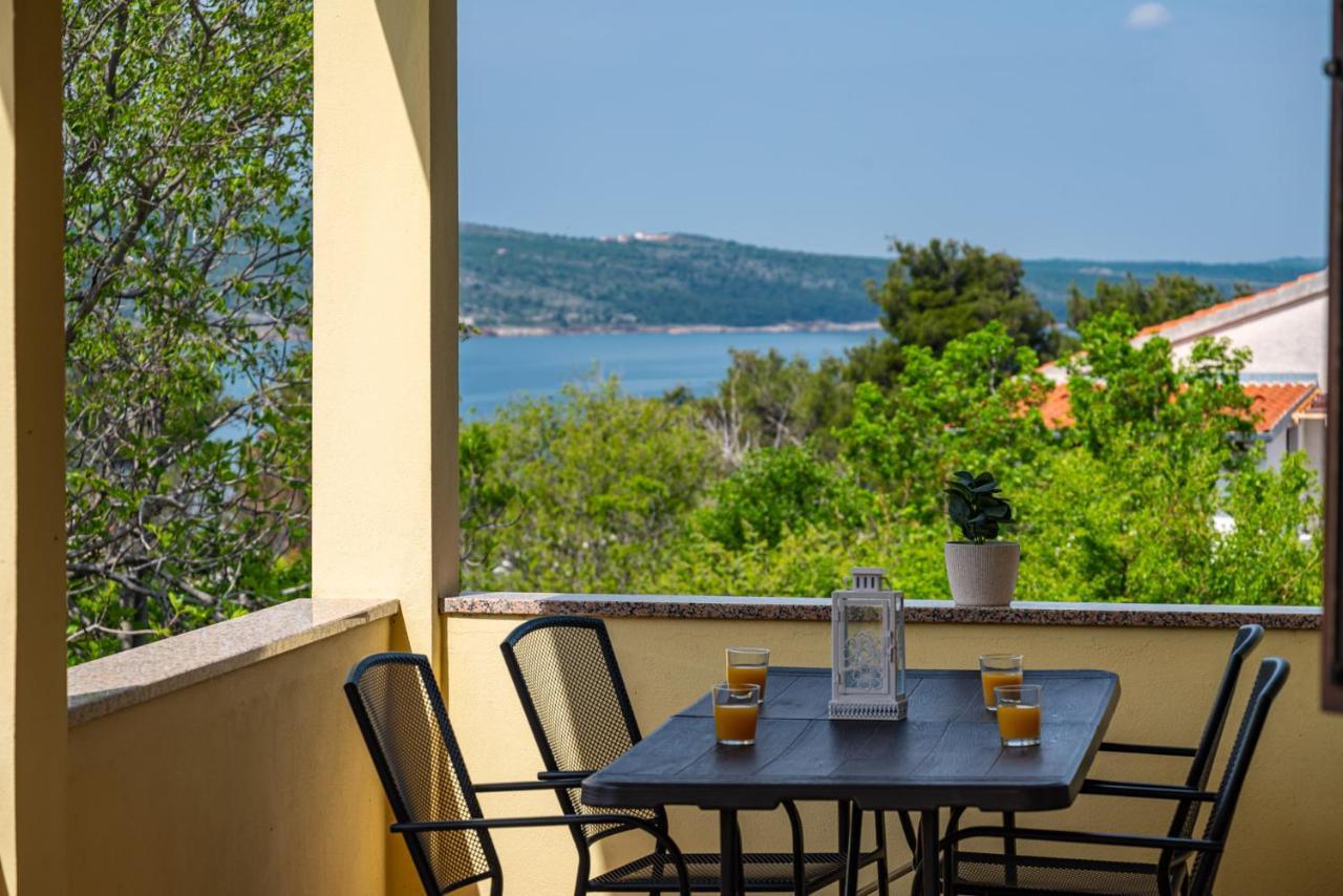 Apartment Marija Novigrad  Eksteriør billede